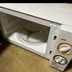 電子レンジの画像