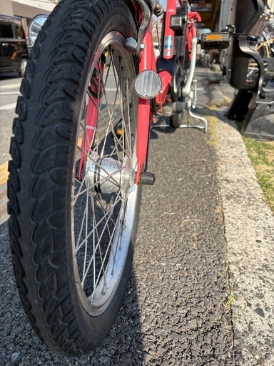 063中古Panasonic電動アシスト自転車 8Ah 大阪