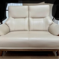 ニトリ　コウテイ　2名がけの画像