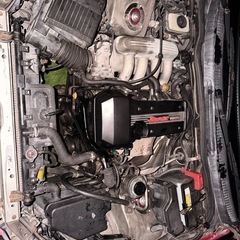 トヨタ アルテッツァ RS200 即ドリの画像