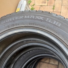 ダンロップ ウィンターマックスの画像