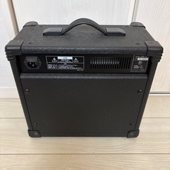 ギターアンプの画像