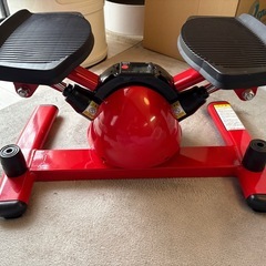 東急スポーツオアシス　ツイストステッパー　プレミアム　SP-400
　の画像