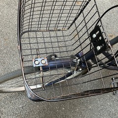 受付停止　取引き中　自転車　ママチャリの画像