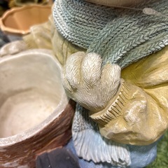 【ジャングル深井店】うさぎ 置物 玄関 堺市 深井【FU409】の画像