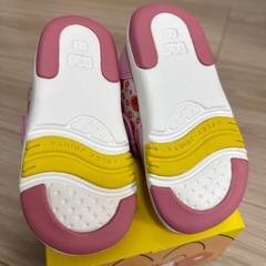 新品未使用アンパンマン靴14.5センチの画像