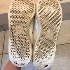 adidasスタンスミス26cmの画像