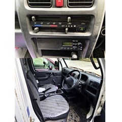 幌車　キャンピングカー　キッチンカー　軽トラ　スズキ　キャリイ　車検残り5ヶ月　走行距離7万台の画像