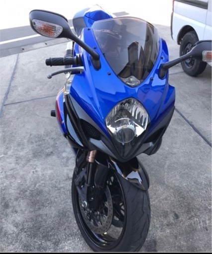 GSXR1000 K6  カスタム多数