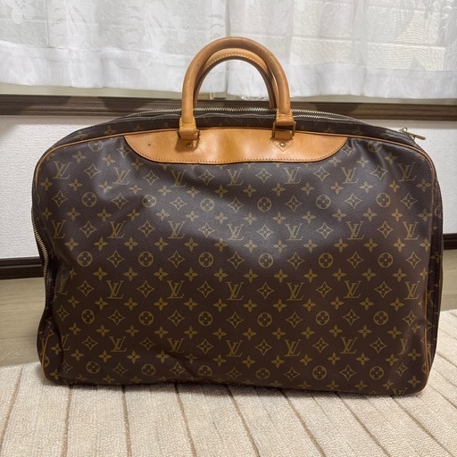 LOUIS VUITTON ／ボストンバッグ(大)