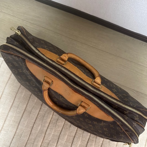 LOUIS VUITTON ／ボストンバッグ(大)