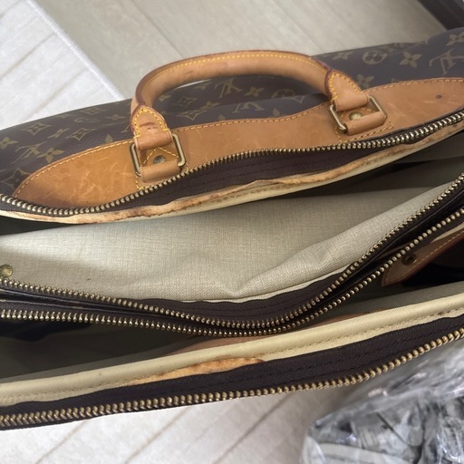 LOUIS VUITTON ／ボストンバッグ(大)
