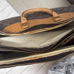 LOUIS VUITTON アリゼ・ドゥ・ポッシュ／ボストンバッグ(大)の画像