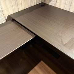 ニトリ　システムデスクの画像