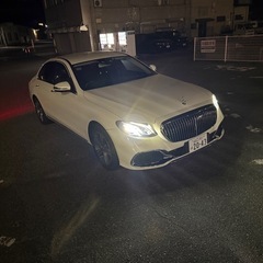 ベンツEクラス w213の画像
