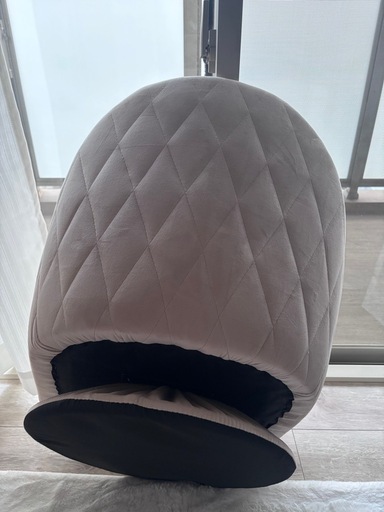 【美品】回転式座椅子　　 