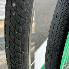 電動アシスト自転車 24インチ YAMAHA 12.8Ahの画像