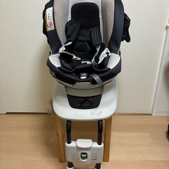 チャイルドシート譲りますの画像