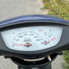 ホンダ　ライブディオ　AF34 中古　美車　2スト　後期　原付お探しの方の画像