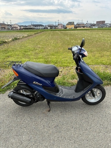 ホンダ　ライブディオ　AF34 中古　美車　2スト　後期　原付お探しの方