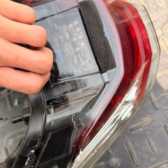 pcx 125 純正テールライトの画像