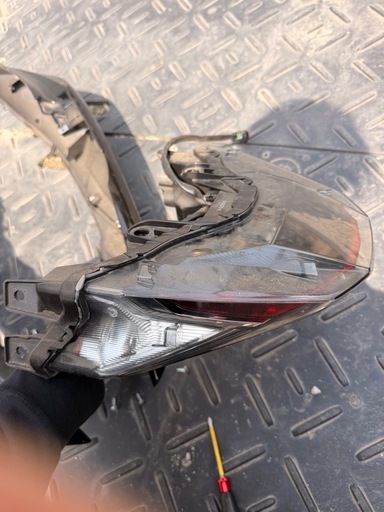 pcx 125 純正テールライト
