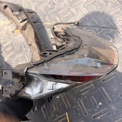 pcx 125 純正テールライトの画像