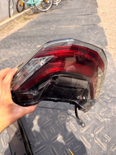 pcx 125 純正テールライト