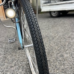 🉐607🉐バッテリー長持ち🉐🉐 YAMAHA PAS 24インチ電動自転車🈹現車確認🉑の画像