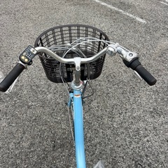 🉐607🉐バッテリー長持ち🉐🉐 YAMAHA PAS 24インチ電動自転車🈹現車確認🉑の画像