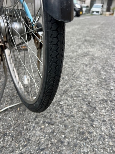 ?607?バッテリー長持ち?? YAMAHA PAS 24インチ電動自転車?現車確認?