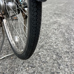 🉐607🉐バッテリー長持ち🉐🉐 YAMAHA PAS 24インチ電動自転車🈹現車確認🉑の画像