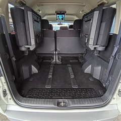 車検2年付き‼️平成25年式★三菱★デリカD5★ディーゼル★社外ナビテレビ★フリップダウンモニター★両側パワースライドドア★スマートキー★8人乗り★の画像