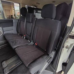 車検2年付き‼️平成25年式★三菱★デリカD5★ディーゼル★社外ナビテレビ★フリップダウンモニター★両側パワースライドドア★スマートキー★8人乗り★の画像