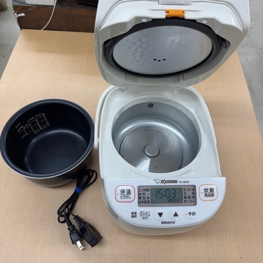 完売致しました?LINE会員限定スペシャル価格?【炊飯器】　6900円　27－387