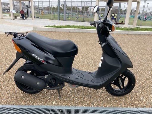 ⭐️希少人気2ストCA1PCレッツⅡ動画有り⭐️原付スクーター大阪旧車デリバリー