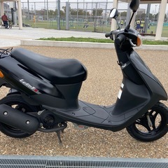 ⭐️希少人気2ストCA1PCレッツⅡ動画有り⭐️原付スクーター大阪旧車デリバリーの画像
