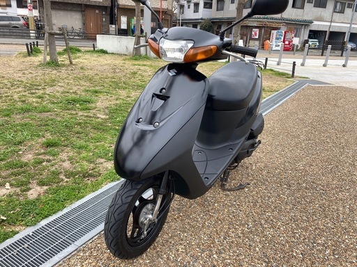⭐️希少人気2ストCA1PCレッツⅡ動画有り⭐️原付スクーター大阪旧車デリバリー