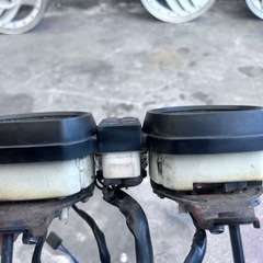 xj400sp メーター　の画像