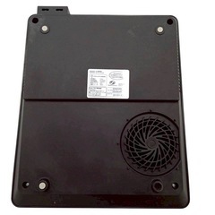 イオン 家庭用IH調理器 HC-IH-142-BK 2022年製の画像