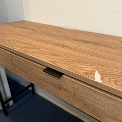 LOWYA デスクの画像