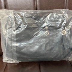 JINGPIN ナイロン製　ブラック　ショルダーバッグ　新品未使用品‼️最後のお値下げ‼️の画像