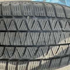 GLB/GLA用スタッドレスタイヤ＆ホイール4本セットの画像