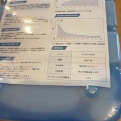 長時間　保冷カバー付　冷却　クーラーボックス　アウトドアの画像