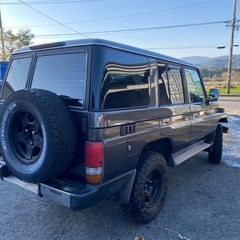 ランドクルーザー70 LX 4.2ディーゼルの画像