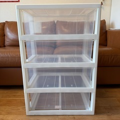 クローゼットチェストの画像