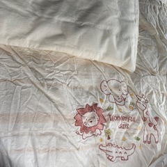 ベビー布団の画像