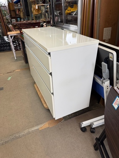 キッチンカウンター　美品　　ニトリで39990円