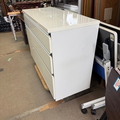 キッチンカウンター　美品　　ニトリで39990円の画像