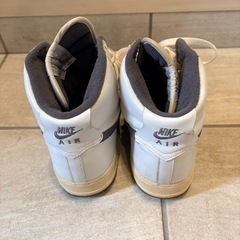 ナイキエアフォースワン　26cmの画像